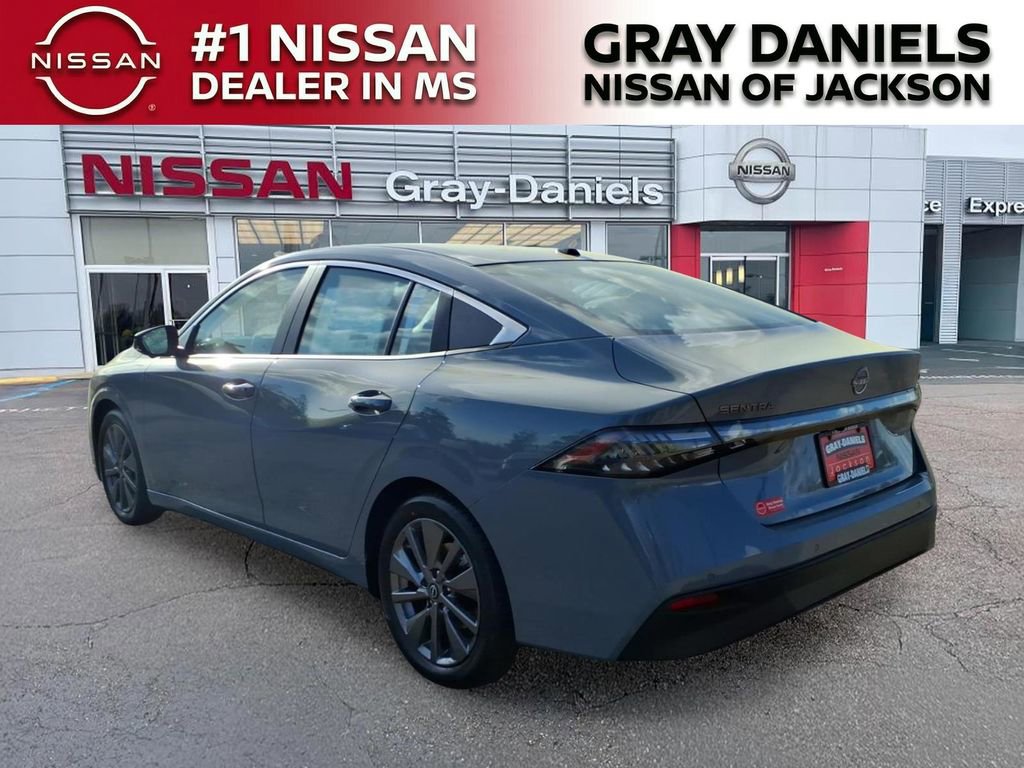 New 2026 Nissan Sentra SL w/ Floor Mat Package FWD image 5