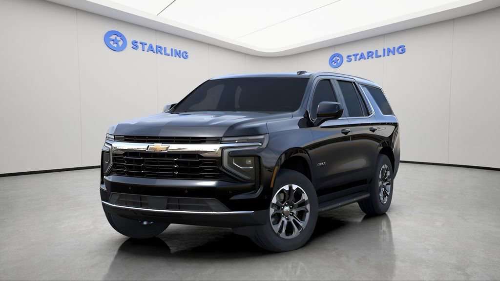 New 2026 Chevrolet Tahoe LS image 6