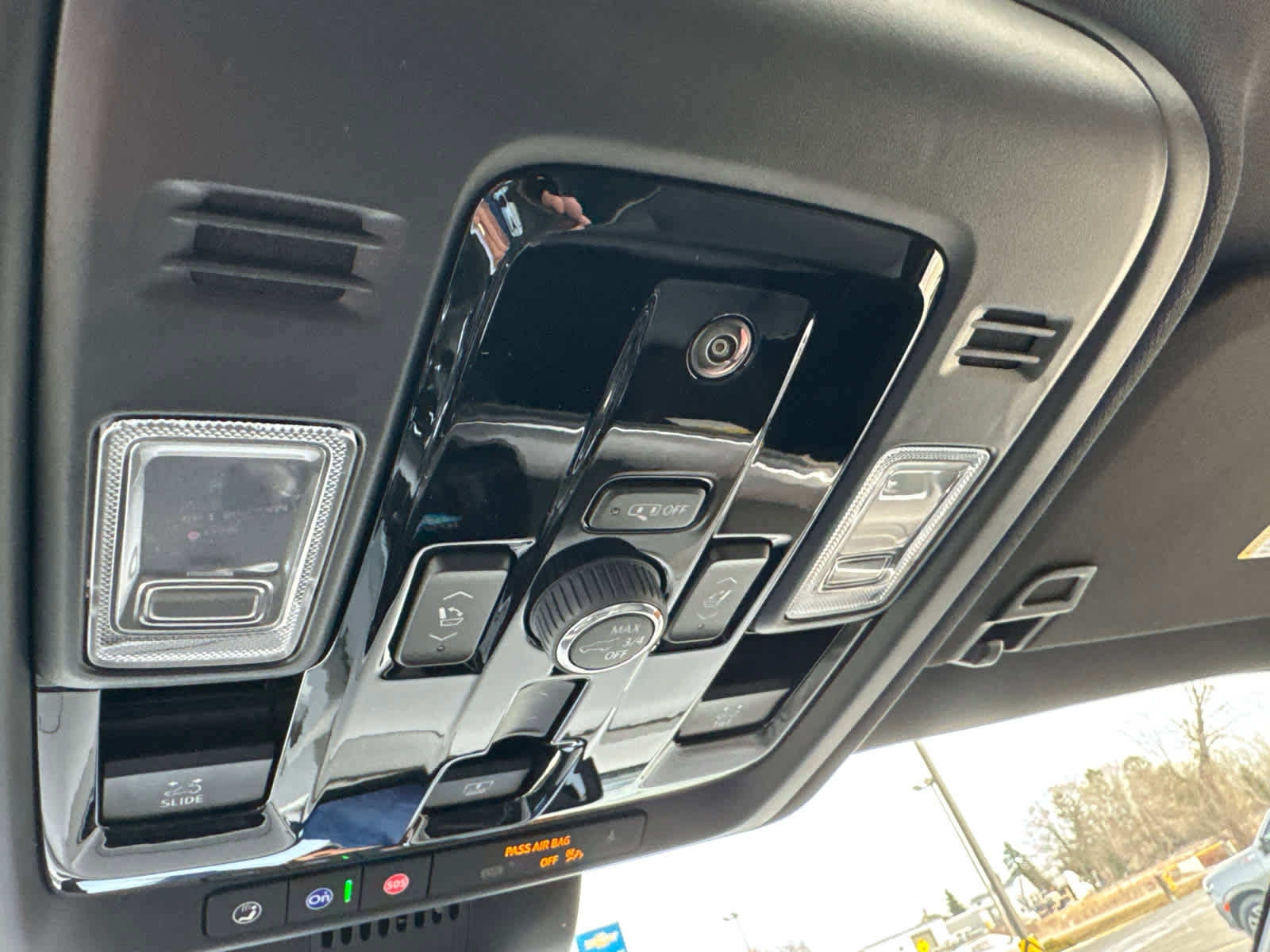 New 2026 Chevrolet Tahoe Premier image 32