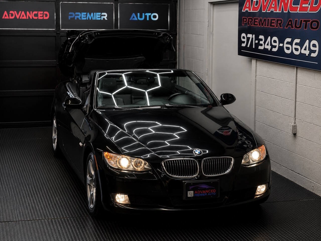Used 2009 BMW 328i Convertible RWD image 6