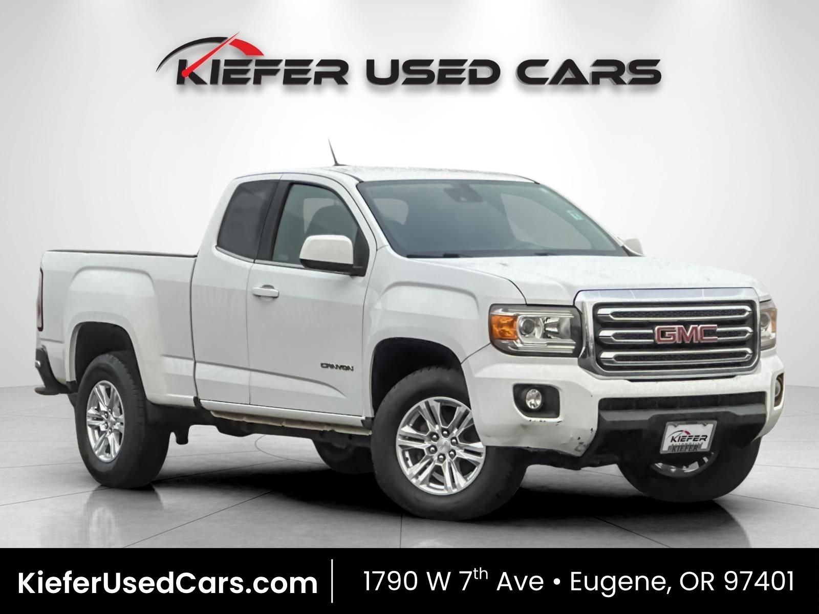Used 2020 GMC Canyon SLE w/ Driver Alert Package