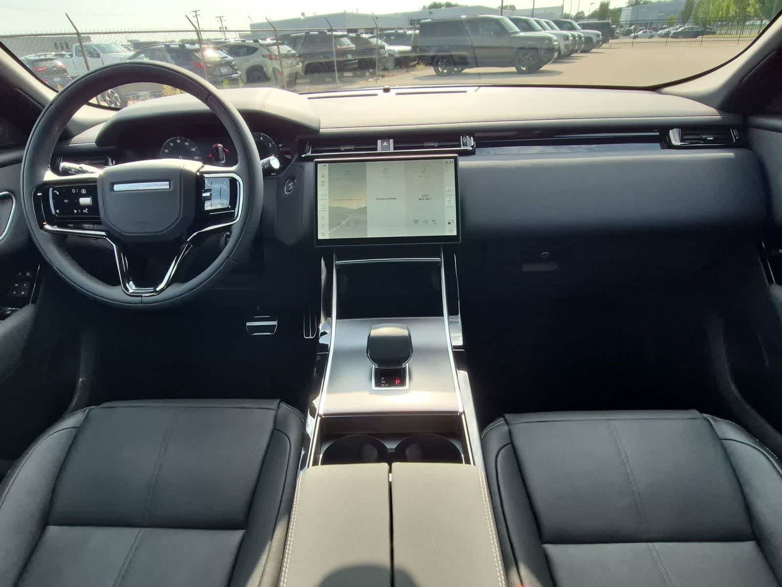 New 2026 Land Rover Range Rover Velar Belgravia AWD/4WD image 15