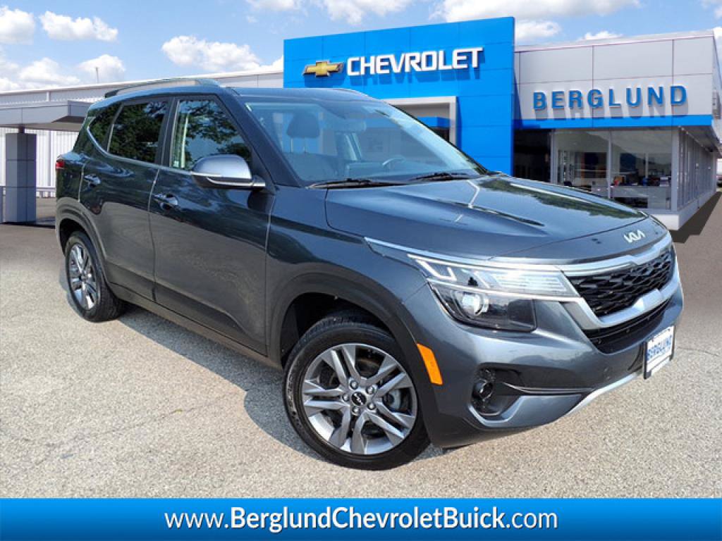 Used 2022 Kia Seltos S