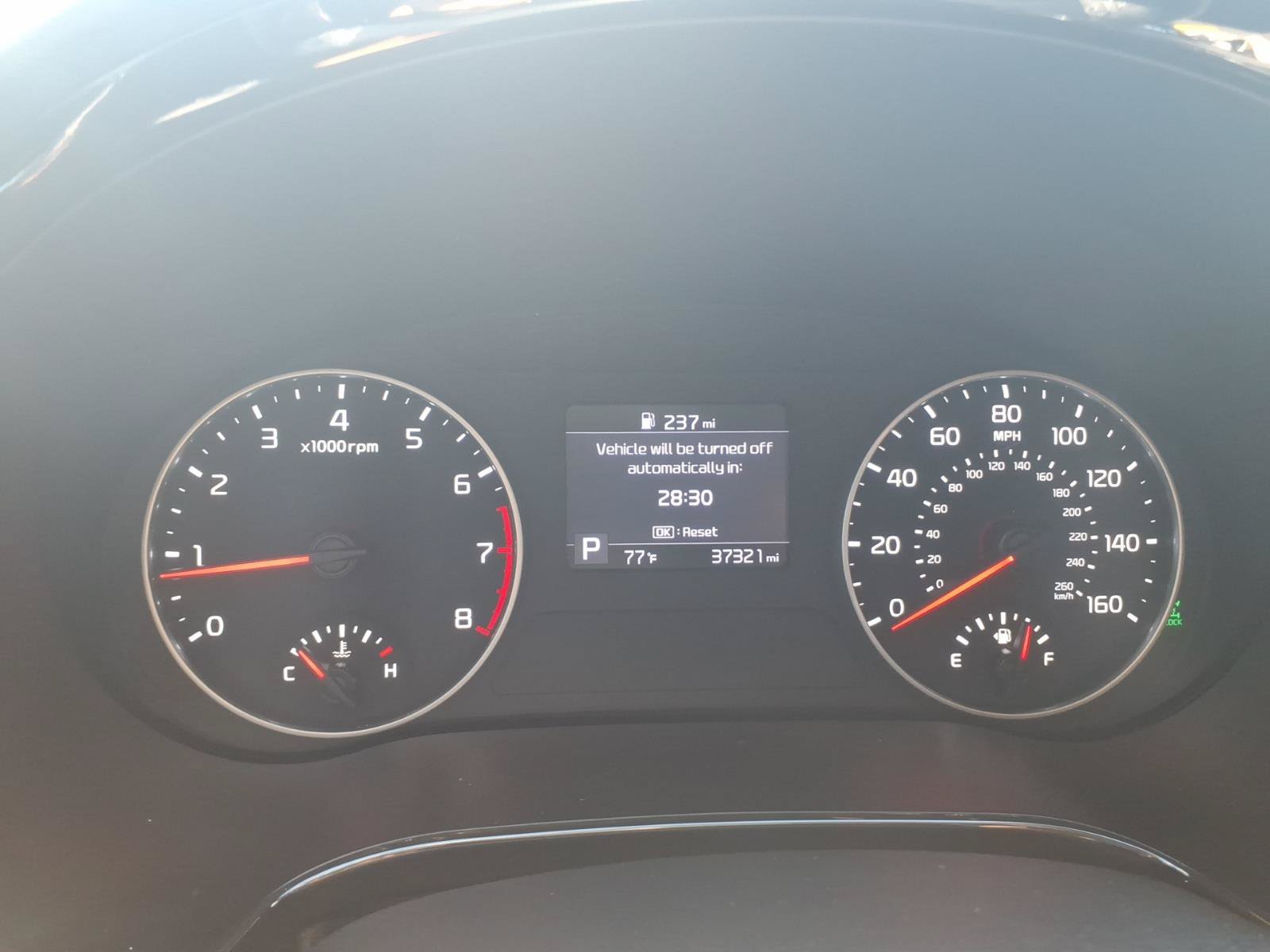 Used 2023 Kia Seltos Nightfall Edition AWD/4WD image 16