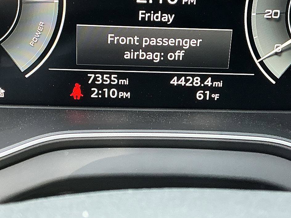 Used 2025 Audi Q5 e Premium image 16