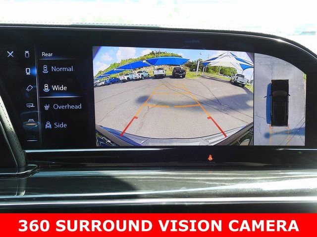 Used 2023 Cadillac Escalade V w/ LPO, Floor Liner Package AWD/4WD image 17