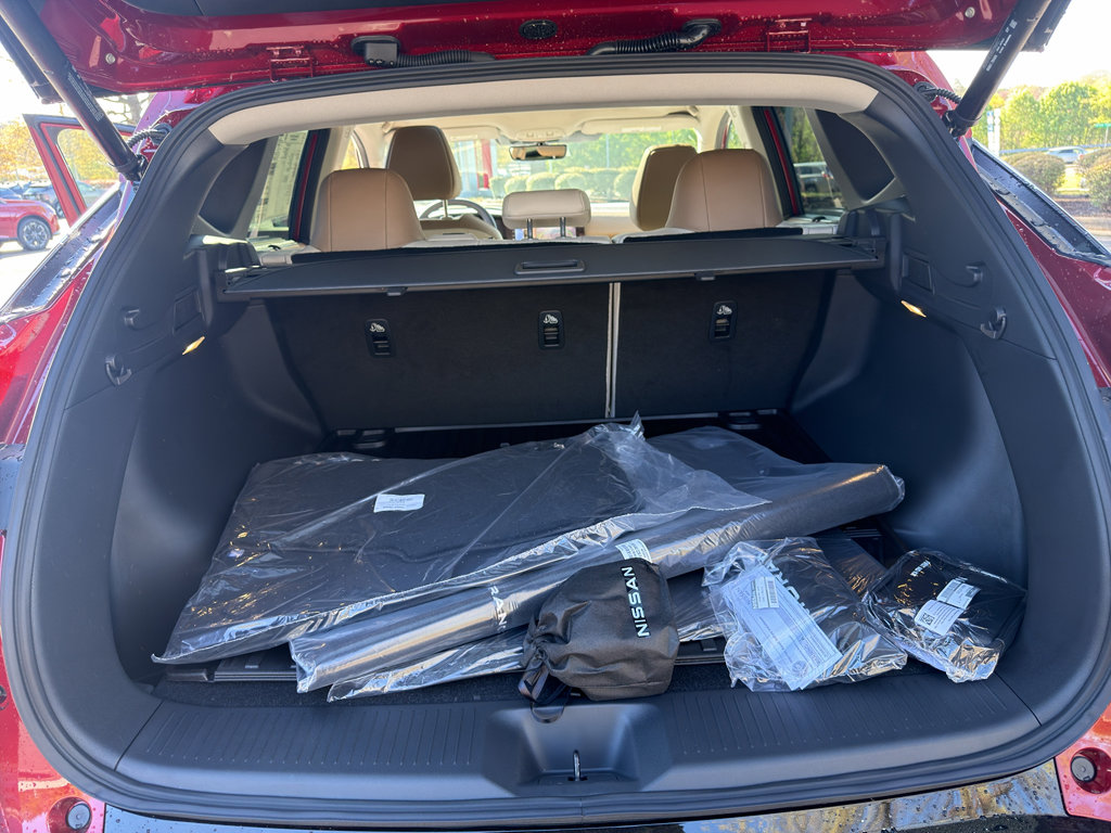 New 2026 Nissan Murano Platinum w/ Cargo Package image 34