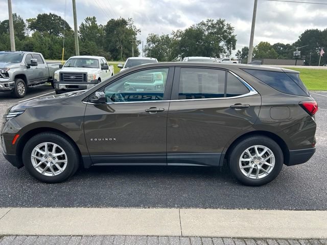 Used 2024 Chevrolet Equinox LT FWD image 3