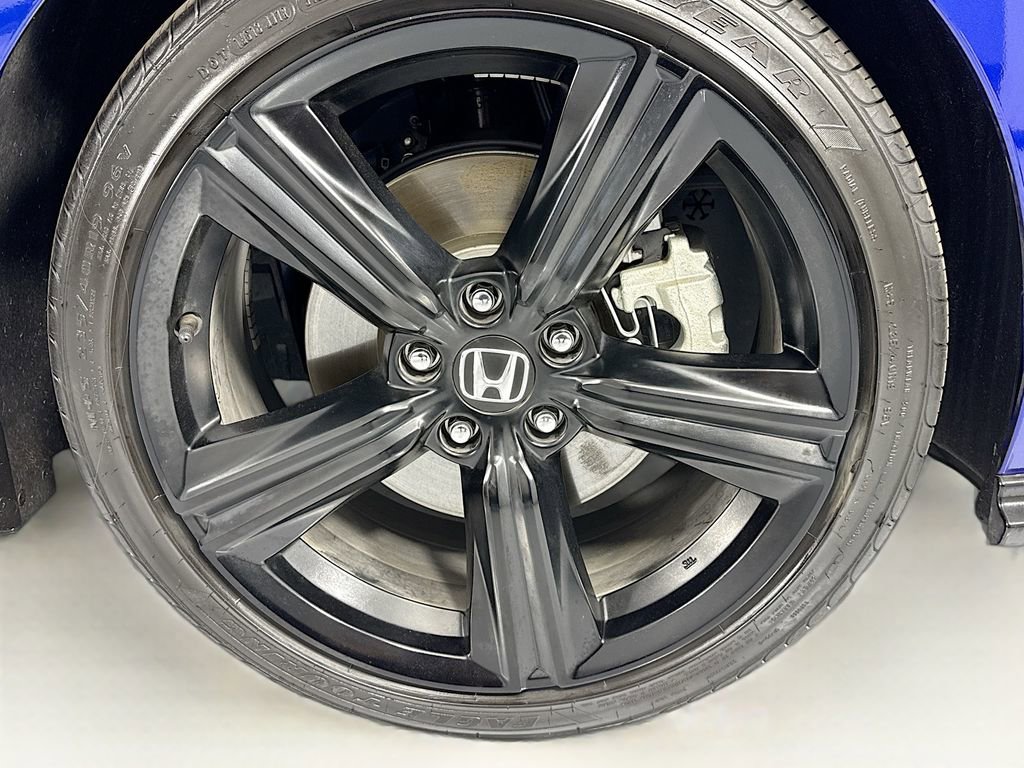 Certified 2025 Honda Accord Sport image 32