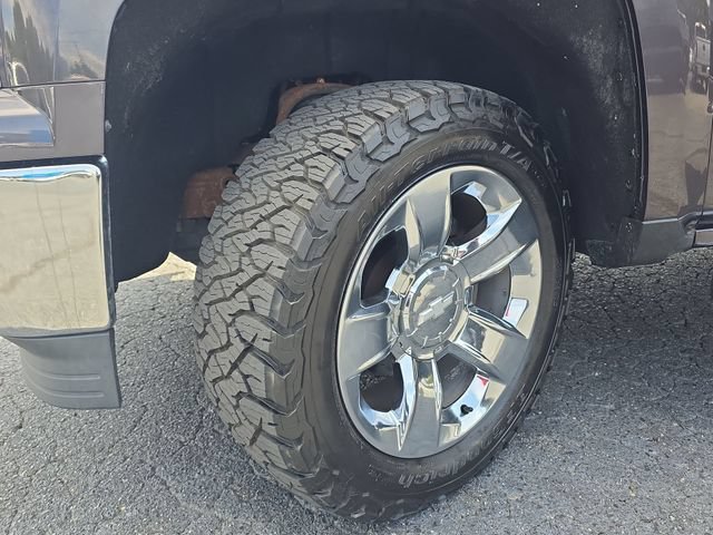 Used 2015 Chevrolet Silverado 1500 LTZ w/ LTZ Plus Package AWD/4WD image 33