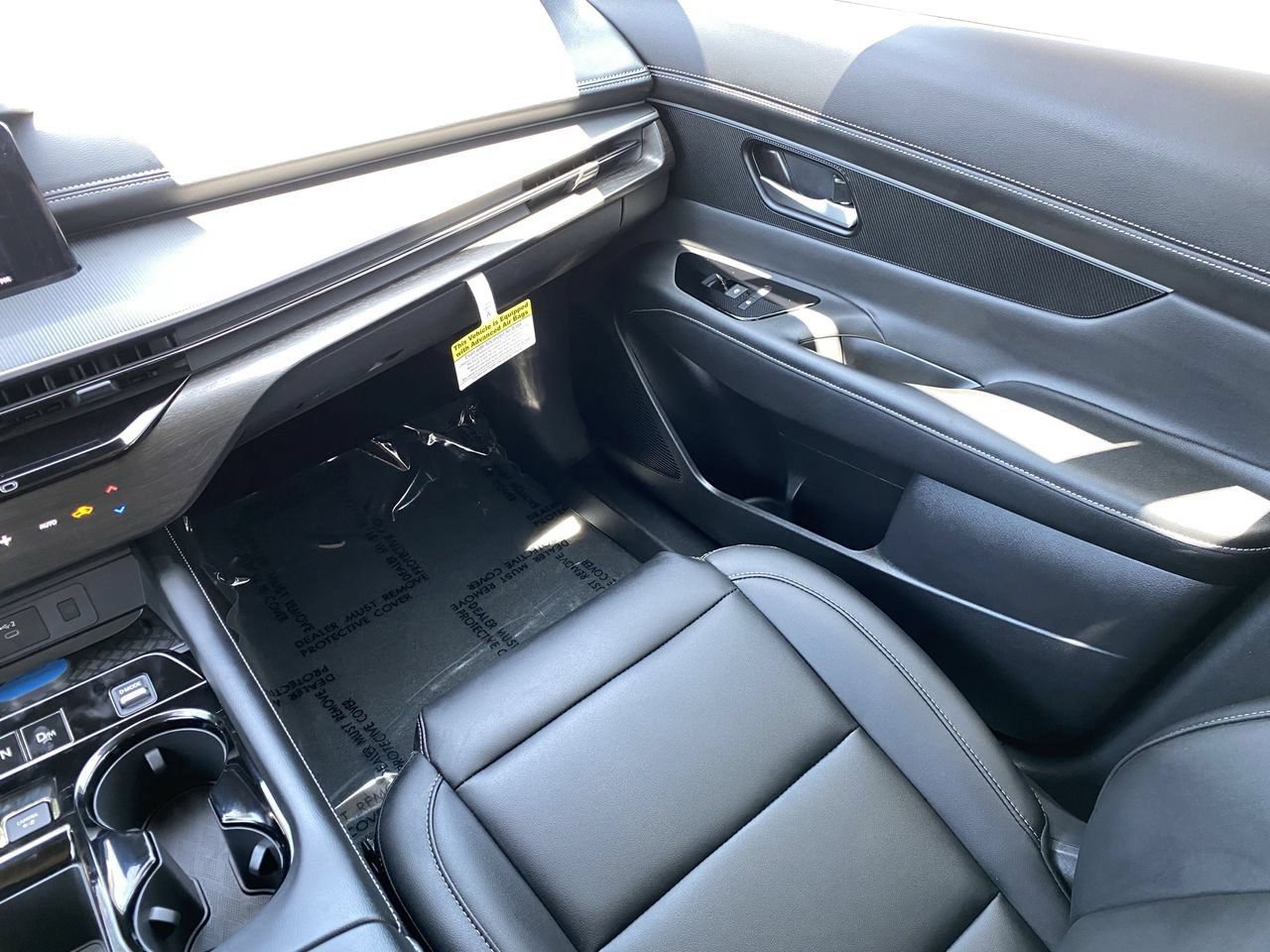 New 2026 Nissan Murano SV AWD/4WD image 17