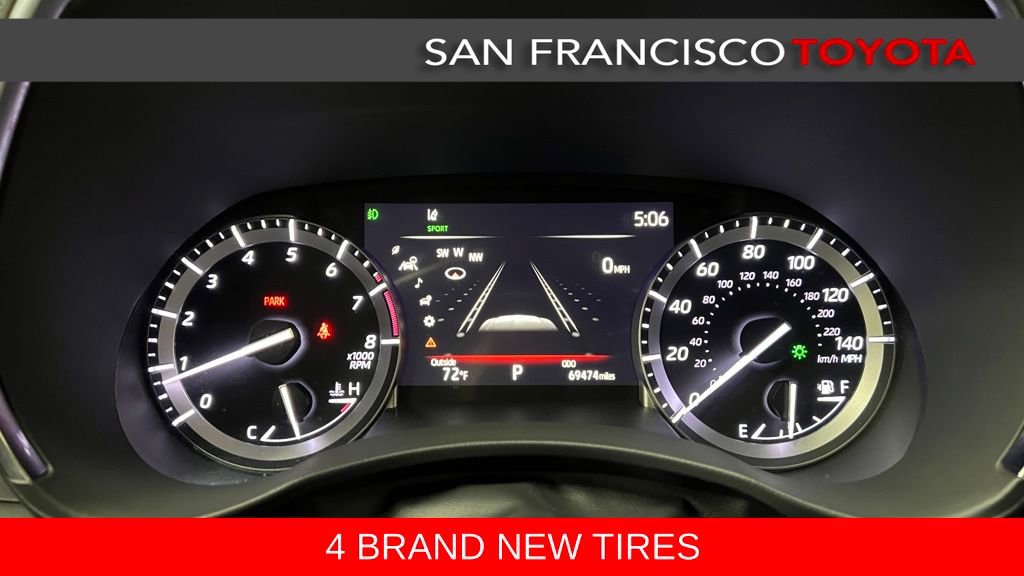 Used 2022 Toyota Highlander Platinum image 34