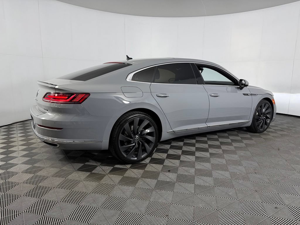 Used 2023 Volkswagen Arteon SEL AWD/4WD image 8