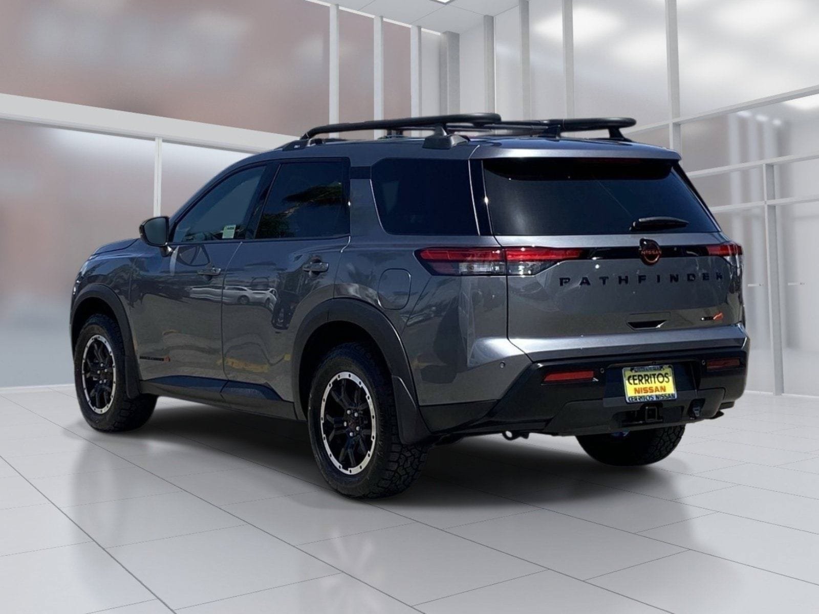 New 2026 Nissan Pathfinder Rock Creek w/ Rock Creek Premium Package AWD/4WD image 3