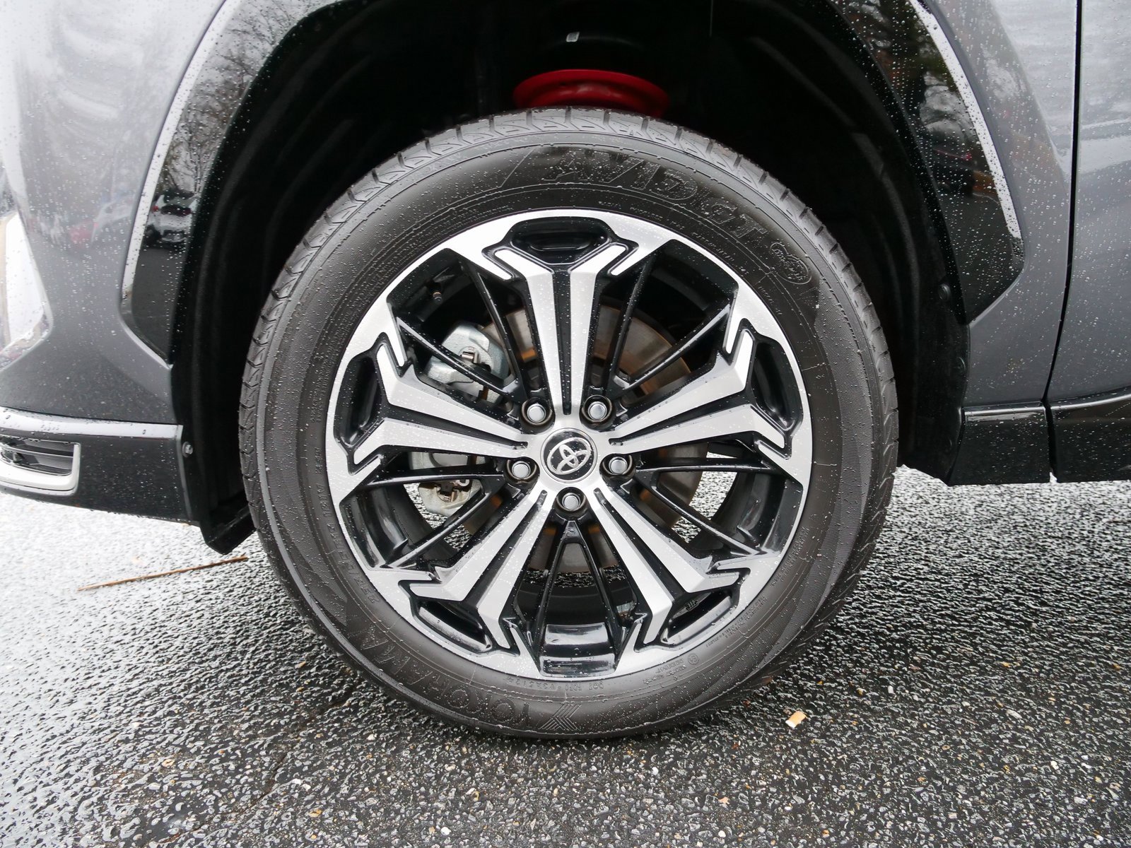 Used 2025 Toyota RAV4 XSE image 14