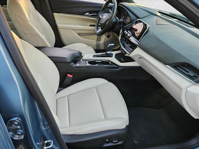 Used 2023 Cadillac CT4 Luxury image 19