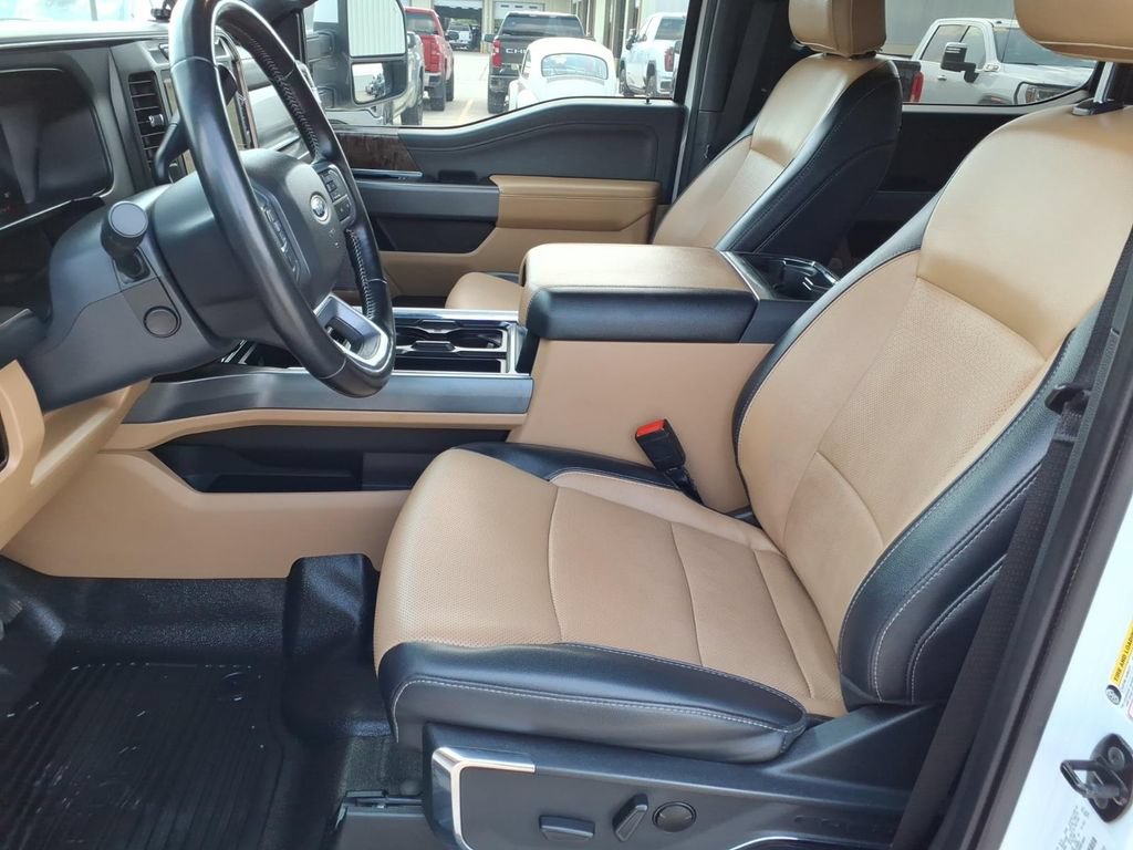 Used 2023 Ford F450 Lariat w/ FX4 Off-Road Package AWD/4WD image 16