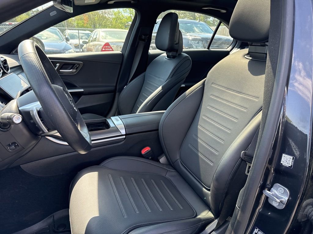 Certified 2024 Mercedes-Benz C 300 4MATIC Sedan image 7