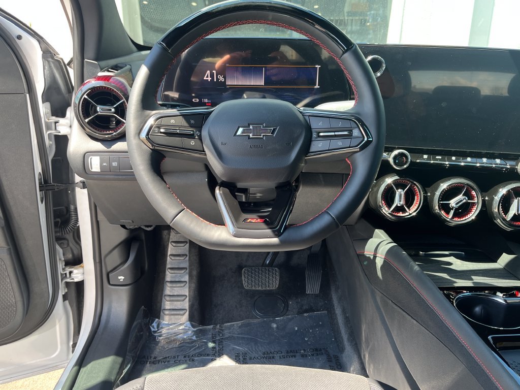 New 2025 Chevrolet Blazer EV RS w/ Super Cruise Package AWD/4WD image 13