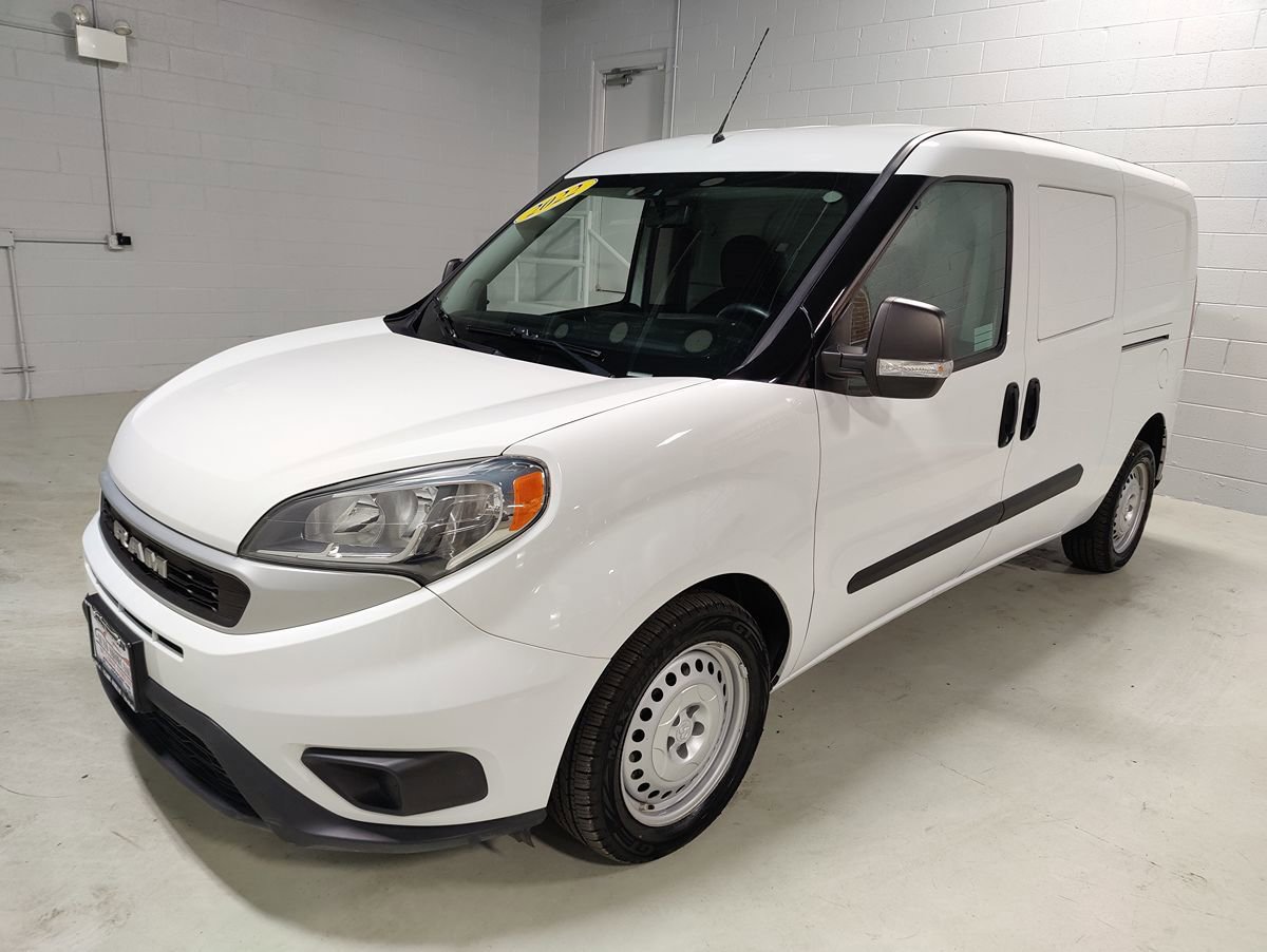 Used 2022 RAM ProMaster City Tradesman FWD image 16