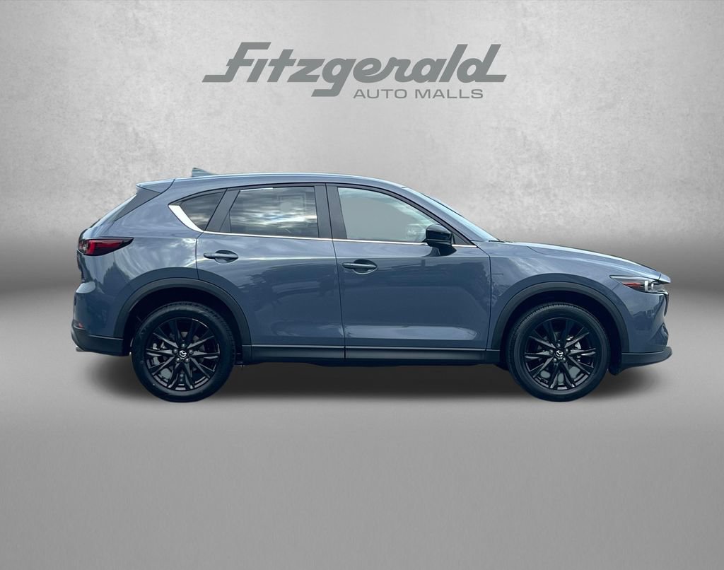 Used 2025 MAZDA CX-5 Carbon Edition AWD/4WD image 3