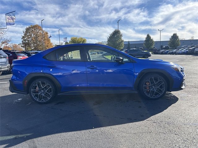 New 2025 Subaru WRX tS image 12