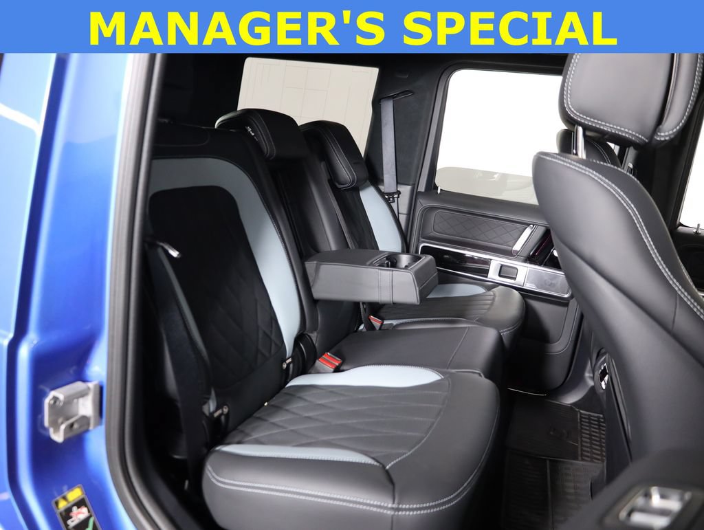 Used 2025 Mercedes-Benz G 63 AMG 4MATIC image 58