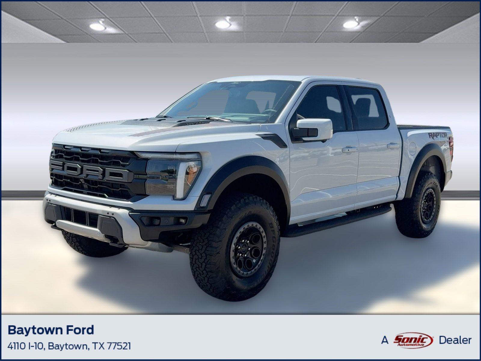 New 2025 Ford F150 Raptor video 1