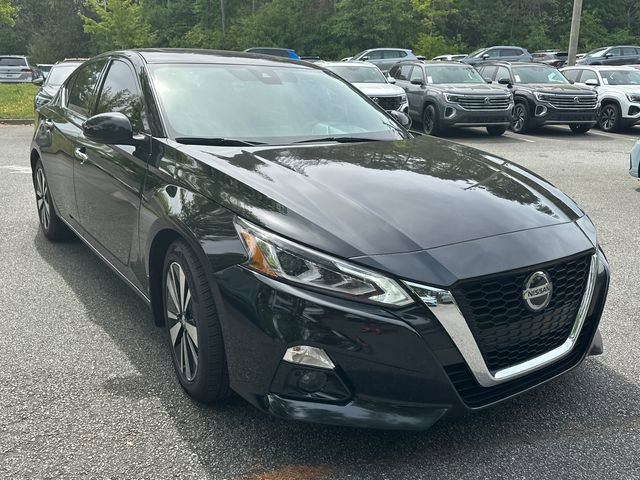 Used 2022 Nissan Altima 2.5 SL image 3