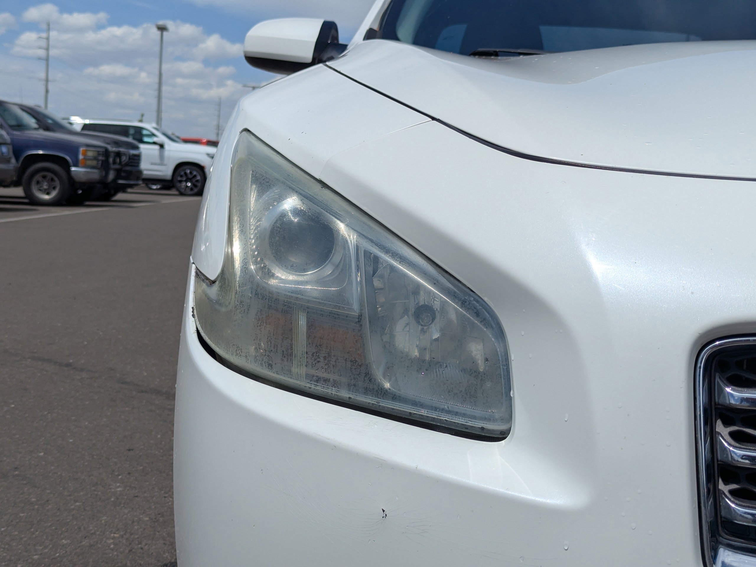Used 2011 Nissan Maxima 3.5 S FWD image 38