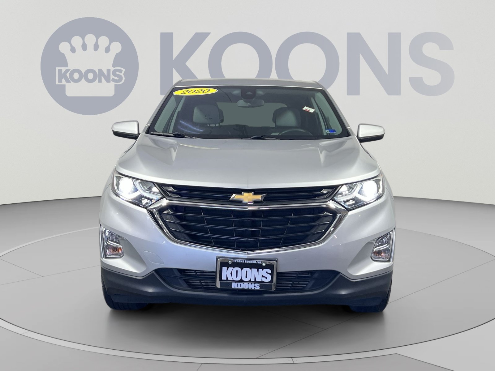 Used 2020 Chevrolet Equinox LT AWD/4WD image 10