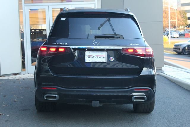 Used 2024 Mercedes-Benz GLS 450 4MATIC image 7