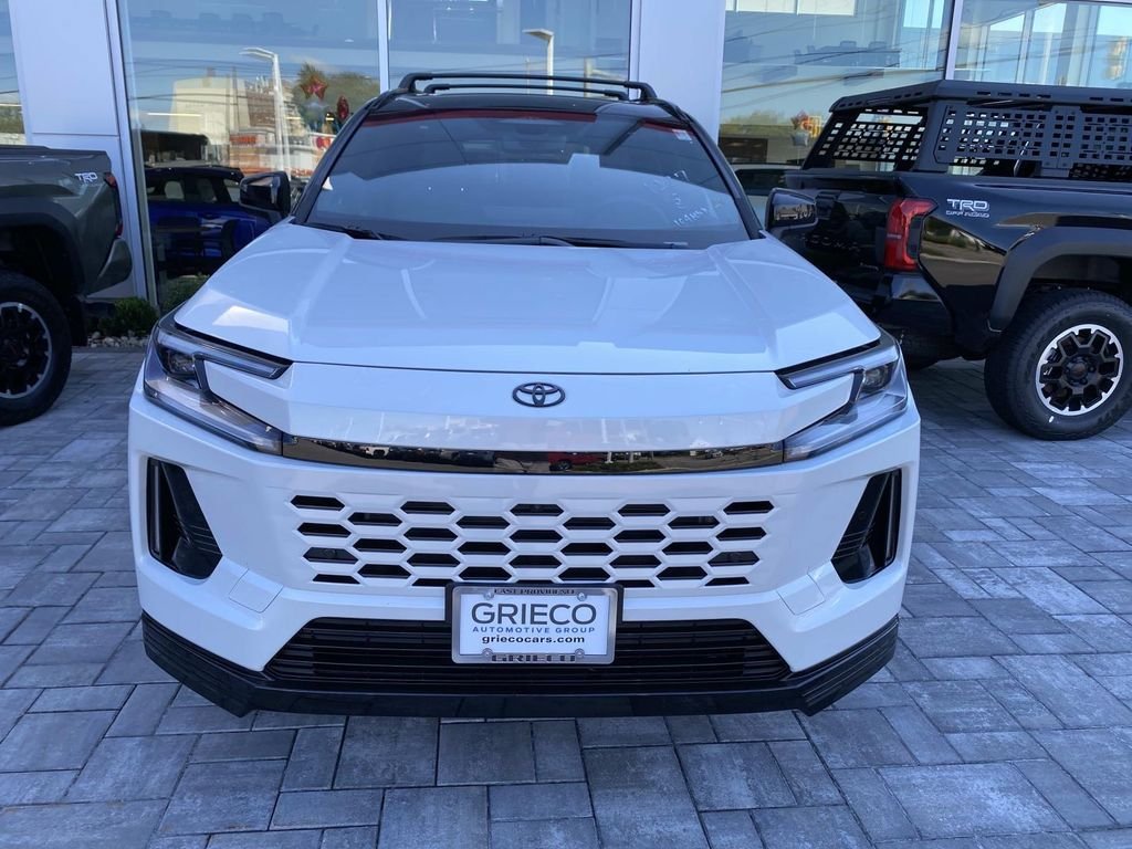 New 2026 Toyota RAV4 XSE AWD/4WD image 2