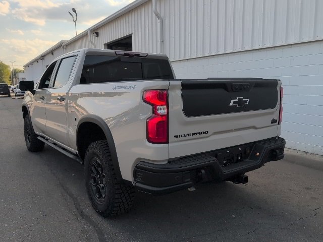 New 2026 Chevrolet Silverado 1500 ZR2 w/ ZR2 Bison Edition image 5