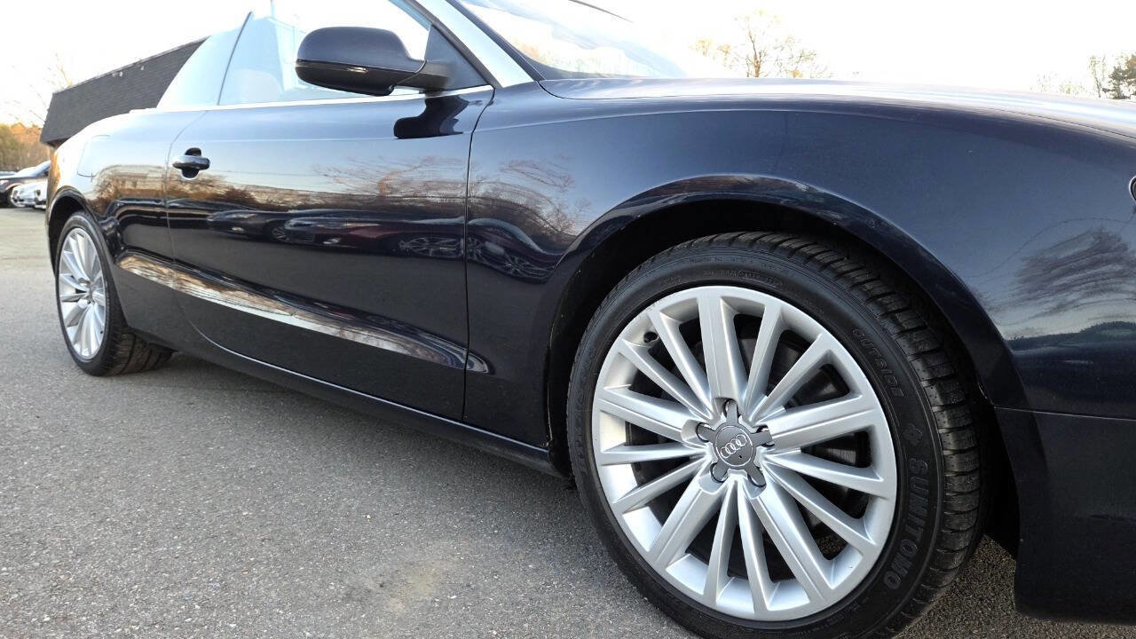 Used 2011 Audi A5 2.0T Premium Plus AWD/4WD image 18