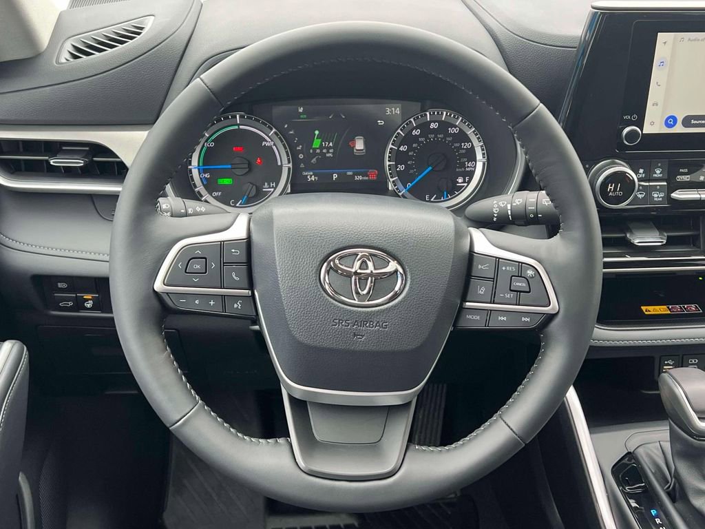 Used 2026 Toyota Highlander XLE AWD/4WD image 15