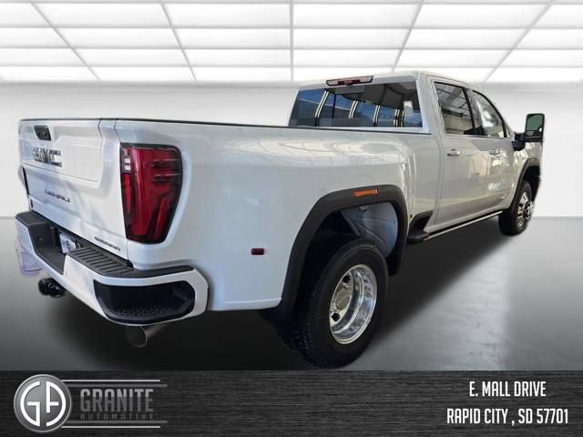 New 2026 GMC Sierra 3500 Denali Ultimate image 5