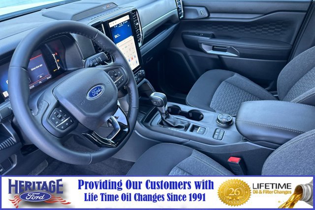 New 2024 Ford Ranger XLT w/ Technology Package image 10