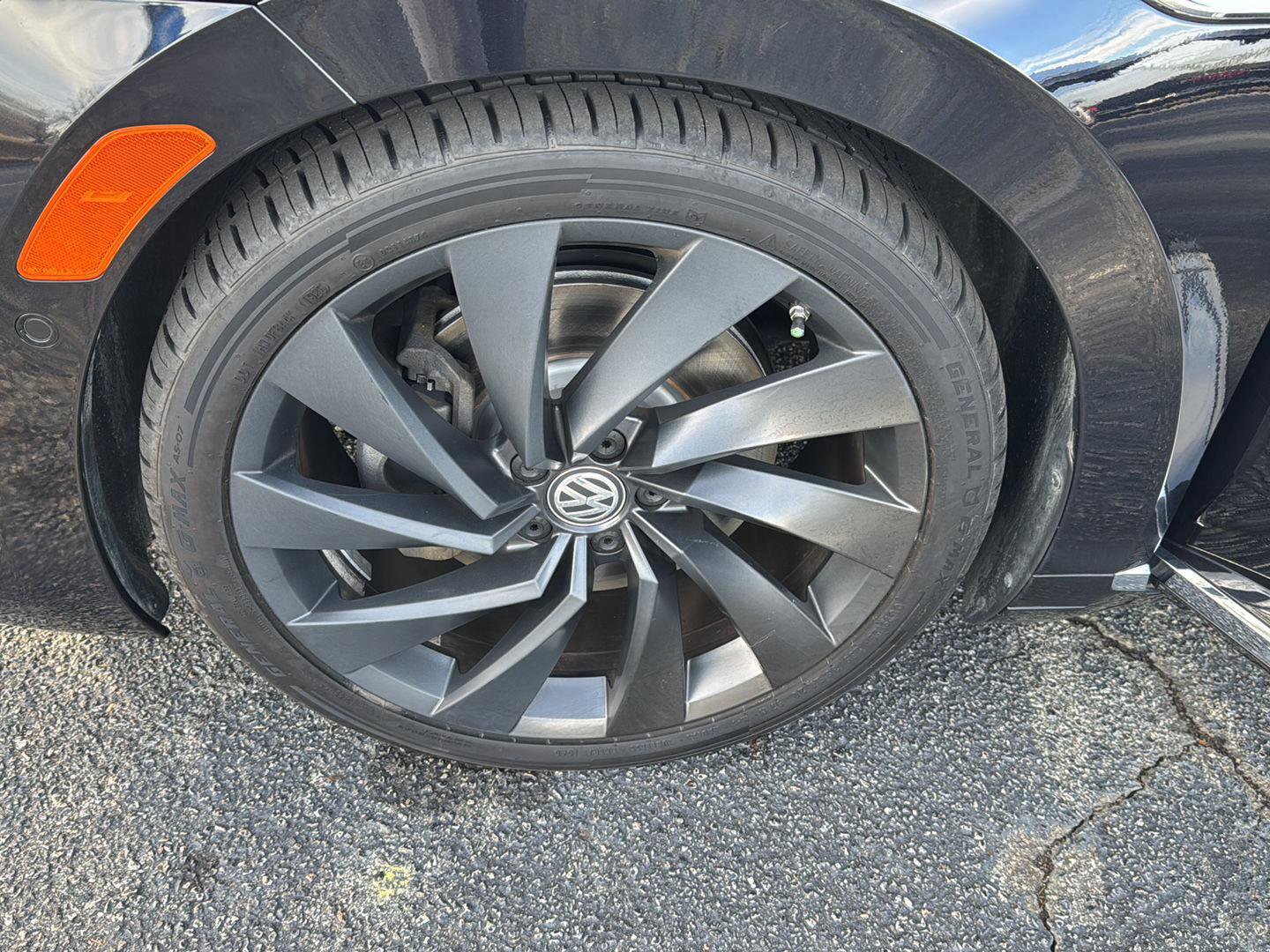 Used 2019 Volkswagen Arteon SEL Premium image 32