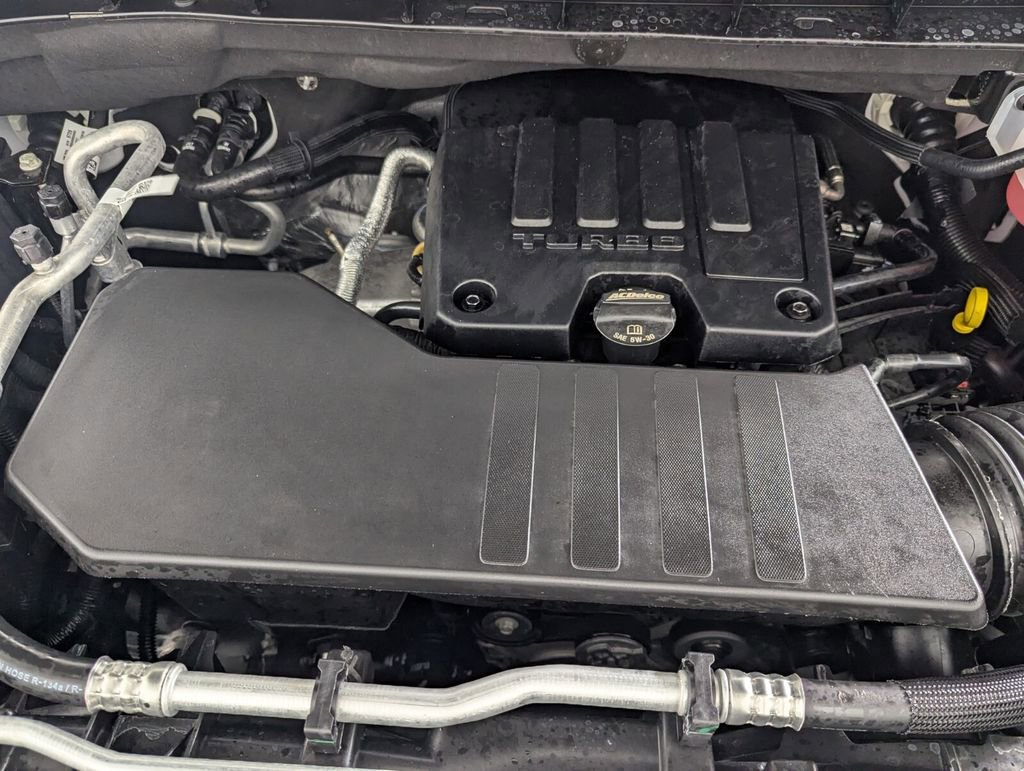 Used 2026 Chevrolet Silverado 1500 RST w/ RST Select Package RWD image 12