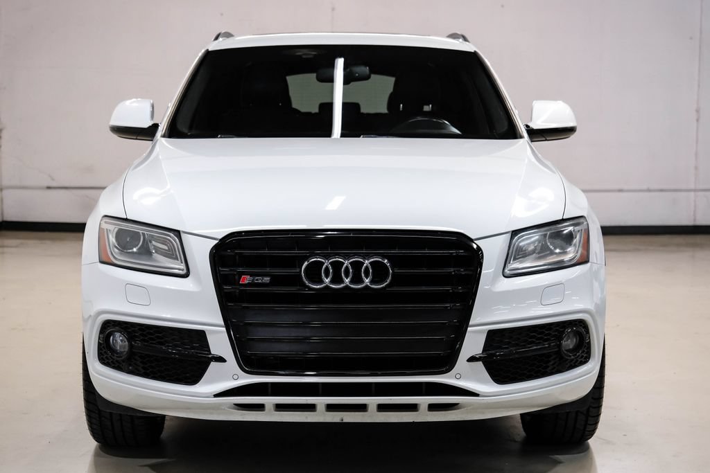 Used 2016 Audi SQ5 Premium Plus w/ Technology Package AWD/4WD image 6