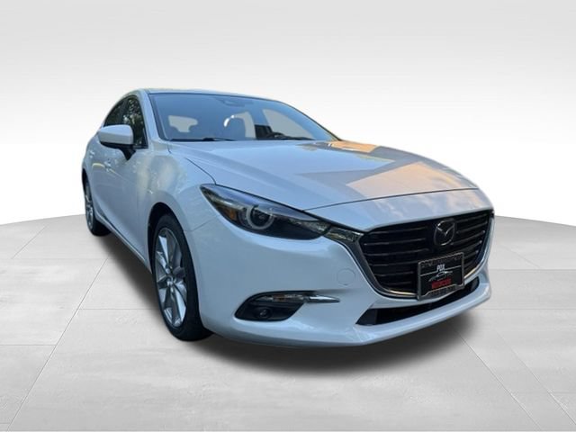 Used 2017 MAZDA MAZDA3 Grand Touring w/ Premium Equipment Package FWD image 8