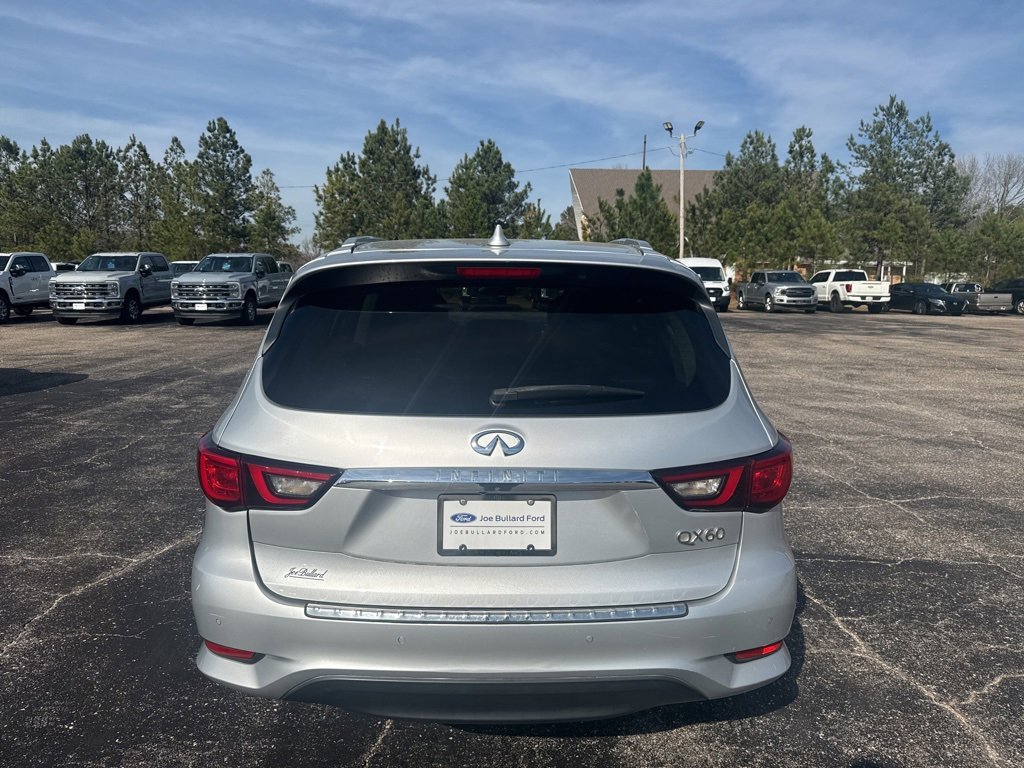 Used 2018 INFINITI QX60 FWD w/ Premium Plus Package image 25