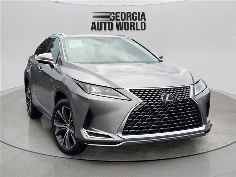 Used 2020 Lexus RX 350 FWD w/ Premium Package image 2