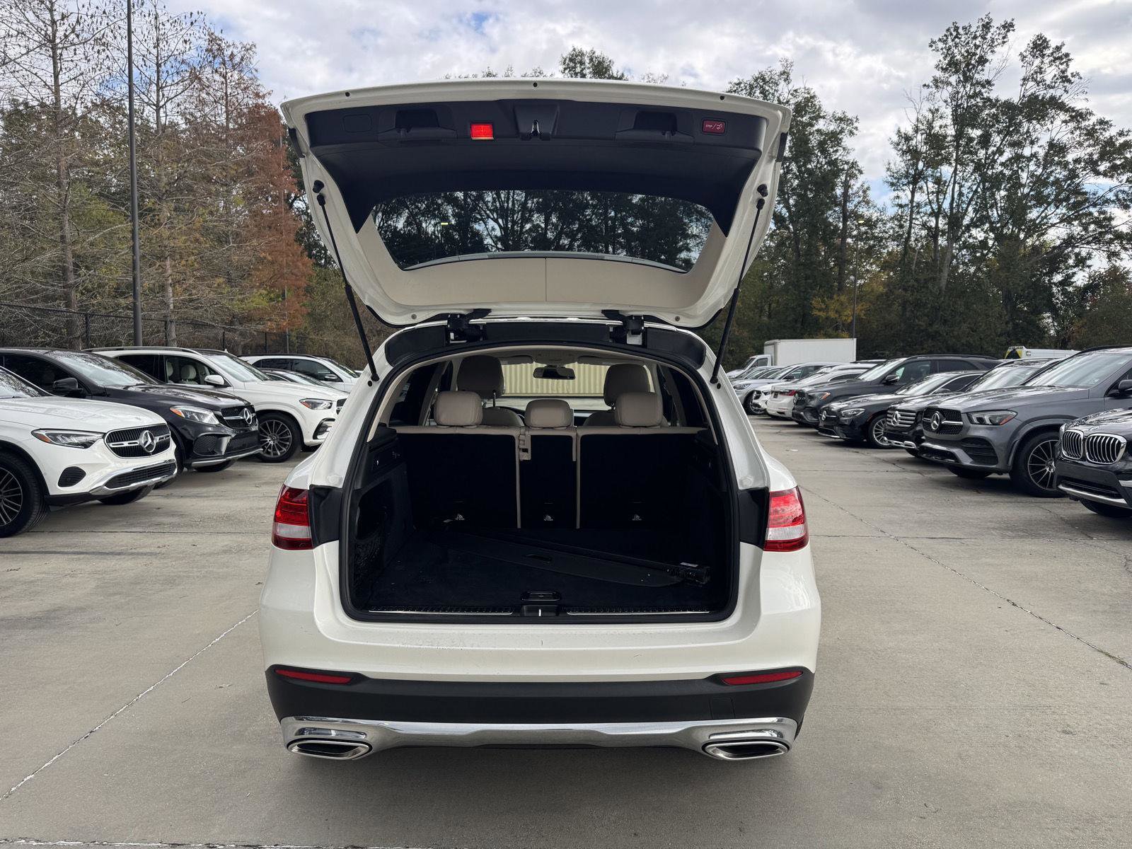 Certified 2019 Mercedes-Benz GLC 300 image 21