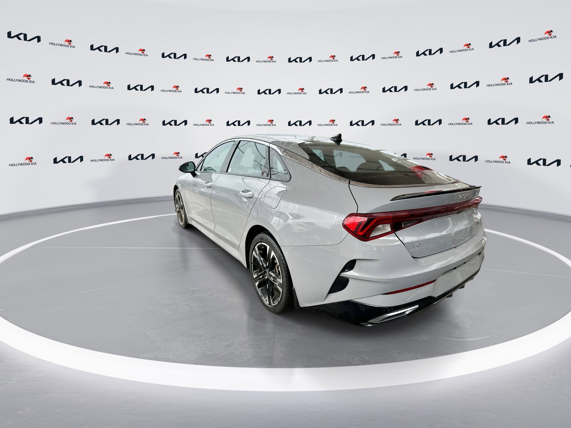 Used 2023 Kia K5 GT-Line image 6