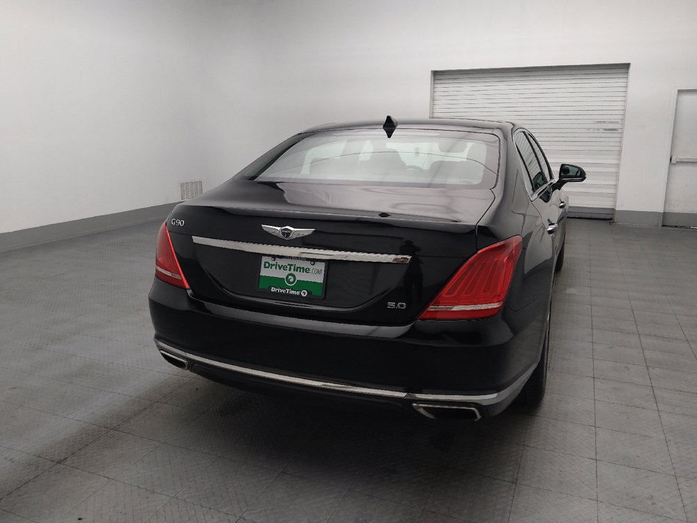 Used 2017 Genesis G90 5.0 Ultimate RWD image 7