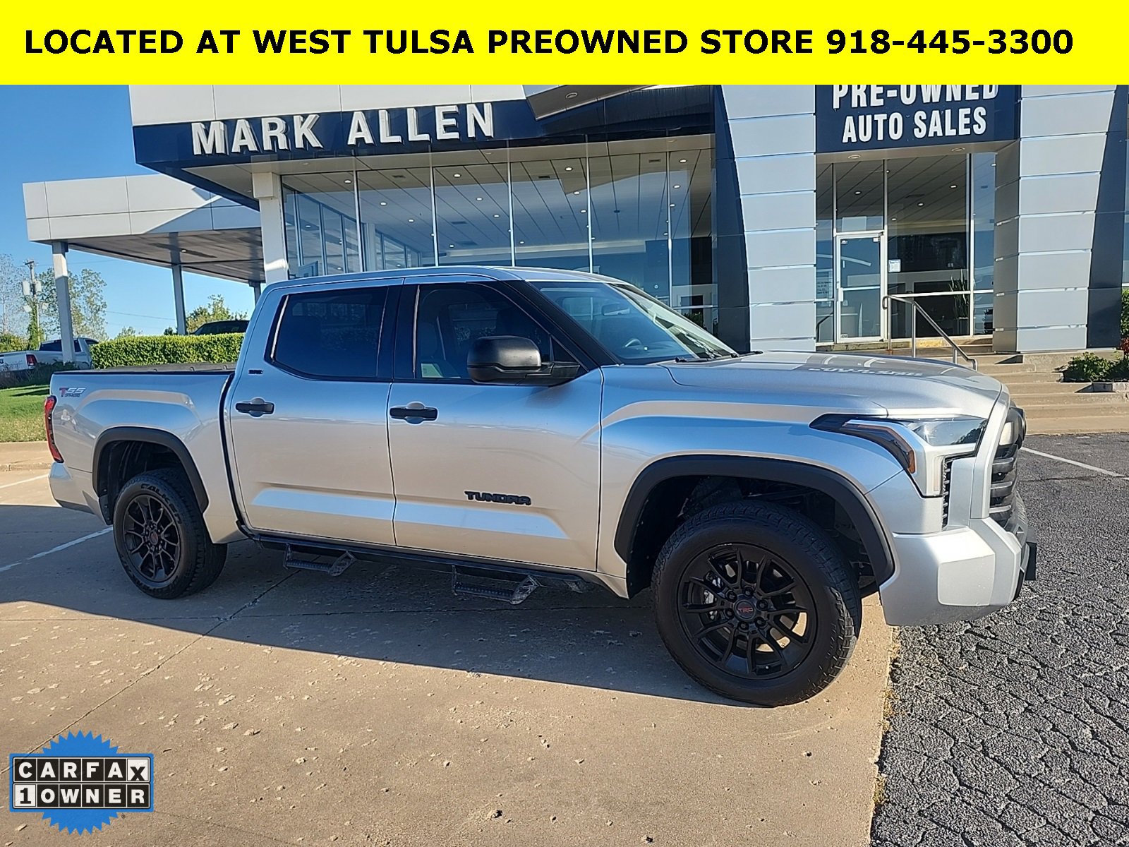 Used 2023 Toyota Tundra SR5