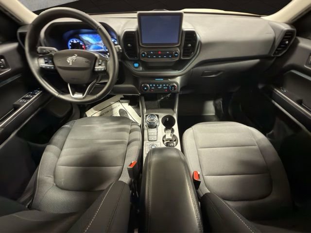 Used 2024 Ford Bronco Sport Badlands video 2