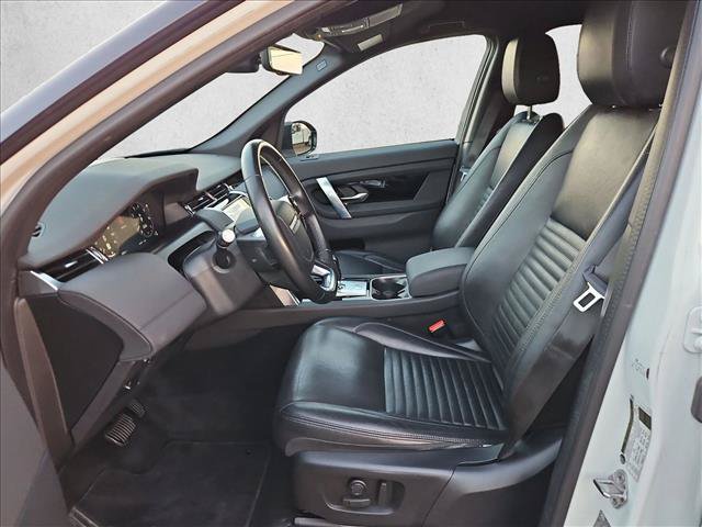 Used 2020 Land Rover Discovery Sport S AWD/4WD image 14